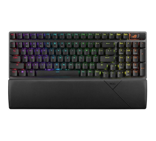 Клавиатура Asus X901 STRIX SCOPE II 96 WL/NXSW/RU/PBT 90MP037A-BKRA01