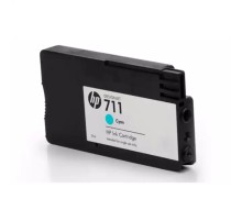 Струйный картридж HP №711 Голубой CZ130A