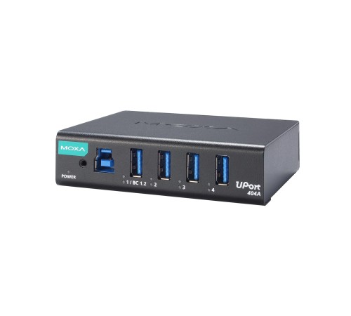 USB-концентратор Moxa UPort 404A