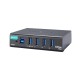 USB-концентратор Moxa UPort 404A