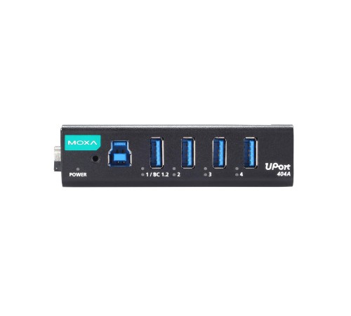 USB-концентратор Moxa UPort 404A