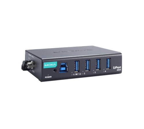 USB-концентратор Moxa UPort 404A