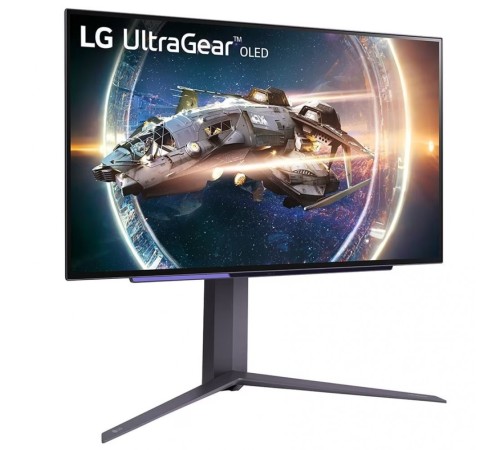 Монитор LG 27 27GR95QE-B