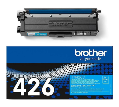 Картридж Brother TN-426 Cyan TN426CP