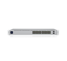 Коммутатор Ubiquiti UniFi Switch 24 PoE USW-24-POE