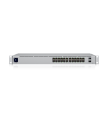 Коммутатор Ubiquiti UniFi Switch 24 PoE USW-24-POE