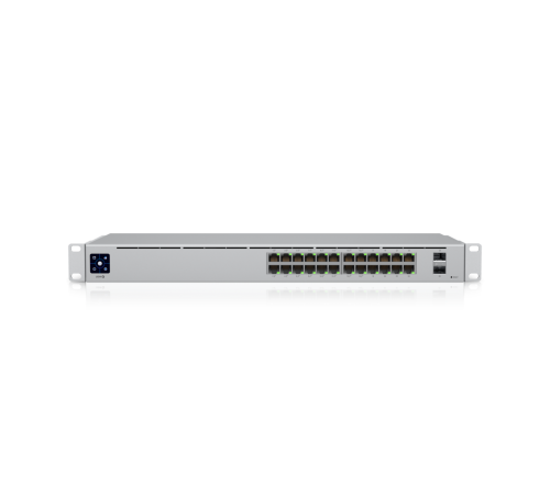 Коммутатор Ubiquiti UniFi Switch 24 PoE USW-24-POE