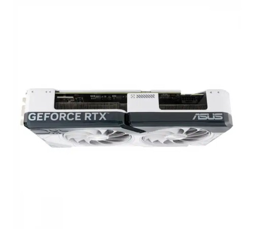 Видеокарта Asus GeForce RTX 4070 Super Dual White OC 90YV0K84-M0NA00