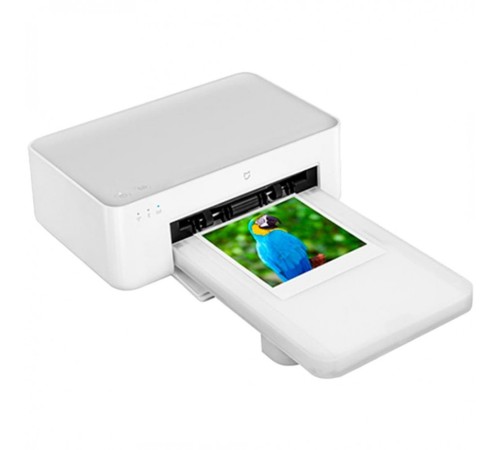 Мобильный принтер Xiaomi Instant Photo Printer 1S Set BHR6747GL
