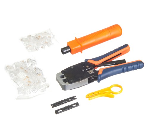 Набор монтажника СКС Netko HT-2500B (51409)