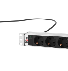 Верт блок розеток Rem -3x16 3 фазы 16A инд 30 S 1820 мм вх IEC 309 шнур м Rem R-3X16-30S-I-1820-3-3PN 30112232310