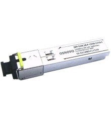 Модуль Osnovo SFP-S1SC18-F-1550-1310-I