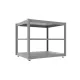 Аккумуляторный стеллаж 2 полки 800х800х1000 мм SNR SNR-UPS-RACK-080810-2