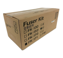 Узел термозакрепления Kyocera FK-171 302PH93014