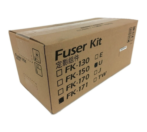 Узел термозакрепления Kyocera FK-171 302PH93014