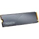 Твердотельный накопитель SSD Adata Swordfish Client M.2 NVMe 500GB ASWORDFISH-500G-C