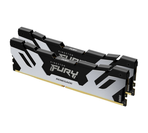 Оперативная память 96Gb DDR5 6400MHz Kingston Fury Renegade KF564C32RSK2-96