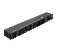 Блок розеток 1-wire NetPing 888S0201
