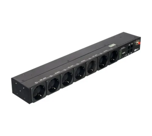 Блок розеток 1-wire NetPing 888S0201
