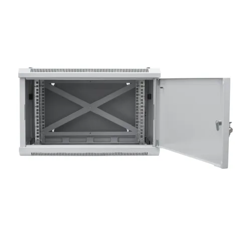 Шкаф телекоммуникационный настенный SNR SNR-TWD-12-G-SF