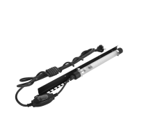 Панель осветительная светодиодная цвет черный Rem R-LED-220-B 30412133901