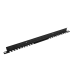 Панель осветительная светодиодная цвет черный Rem R-LED-220-B 30412133901