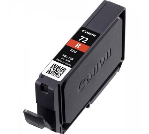 Картридж Canon PGI-72 Red 6410B001