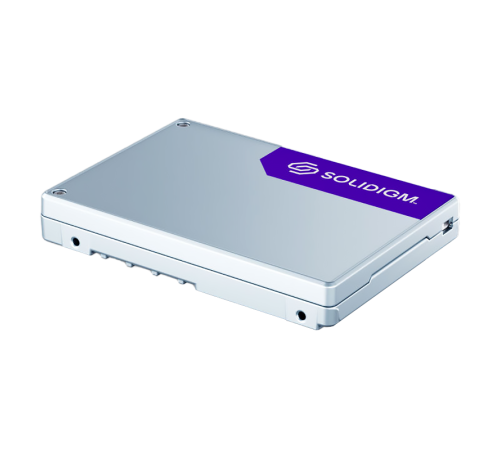Твердотельный накопитель SSD Solidigm 2.5