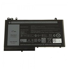 Батарея Dell 3-cell 47W/HR Primary Lithinm-Ion Compatible with Latitude E5270/E5470/E5570 (451-BBUM) (NGGX5) (id 2326)