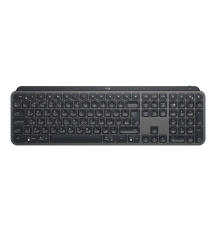 Беспроводная клавиатура Logitech Wireless MX Keys Advanced Illuminated Keyboard Graphite (920-009417) (id 2199)