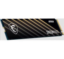 Твердотельный накопитель SPATIUM M453 PCIe 4.0 NVMe M.2 500GB (S78-440K220-P83) (id 14510)