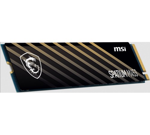 Твердотельный накопитель SPATIUM M453 PCIe 4.0 NVMe M.2 500GB (S78-440K220-P83) (id 14510)