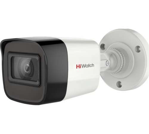 Видеокамера мультиформатная цилиндрическая Hiwatch DS-T520(C) (3.6 mm) DS-T520(C)(3.6MM)
