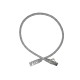 Патч-корд UTP4 rj45-rj45 cat.6 0.5м BC LSZH серый литой коннектор Netko Optima N.BC.UTP.6-0.5m-2-lszh (67626)
