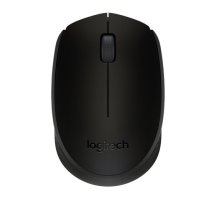 Беспроводная мышь Logitech Wireless Mouse B170 Black, OEM (910-004798) (id 5341)