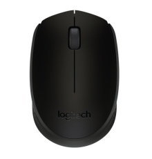 Беспроводная мышь Logitech Wireless Mouse B170 Black, OEM (910-004798) (id 5341)