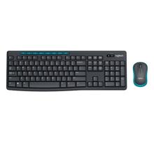 Клавиатура+мышь LOGITECH Wireless Combo MK275 (920-008535) (id 2982)