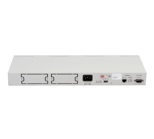 Оптический мультиплексор Eltex ToPGATE-24E1-2FG