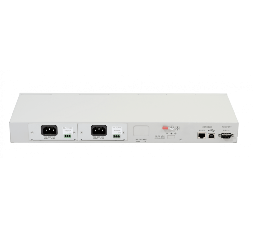 Оптический мультиплексор Eltex ToPGATE-STM.2STM1.2GE.2SFP