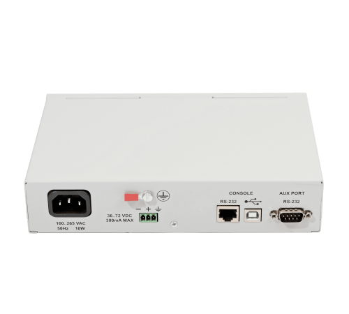Оптический мультиплексор Eltex ToPGATE-8E1-2FG