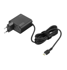 ЗУ Lenovo 65W USB-C Wall Adapter-EU Pin (4X21L54610) (id 24274)