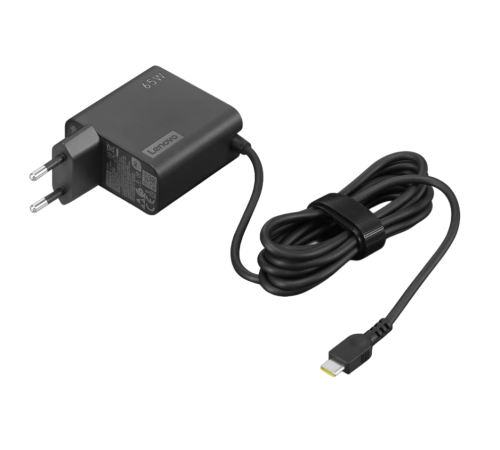 ЗУ Lenovo 65W USB-C Wall Adapter-EU Pin (4X21L54610) (id 24274)