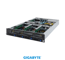 Gigabyte G241-G40 (rev. 100) 2U / 2*LGA 3647 up to 165W / 12*RAM / 4*3.5