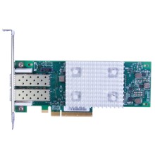Контроллер Qlogic 2692, Dual Port 16GB Fibre Channel HBA Full Height OEM (QLE2692-FH) (id 34116)