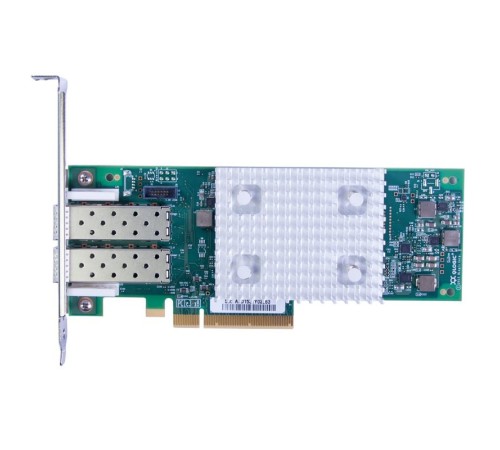 Контроллер Dell Qlogic 2692, Dual Port 16GB Fibre Channel HBA Full Height (403-BBMQ) (id 3969) Контроллер Dell Qlogic 2692, Dual Port 16GB Fibre Channel HBA Full Height (403-BBMQ) (id 3969)