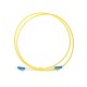 Патч-корд оптический Netko N-R-1-A-LC-LC-1M-lszh (57826)