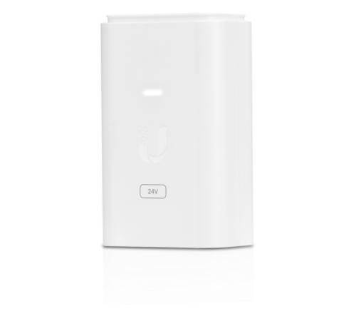 PoE-адаптер Ubiquiti POE-24-7W-G-WH