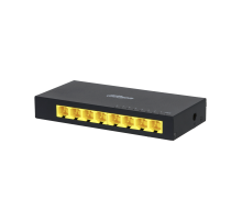8-портовый неуправляемый гигабитный коммутатор Dahua PFS3008-8GT DH-PFS3008-8GT