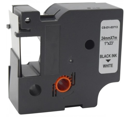 Картридж ленточный Cactus CS-D1-53713