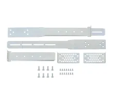 Крепление SNR SNR-RMB-C9500-4PT-Z (гальваническое покрытие) и направляющие для коммутаторов Cisco Catalyst 9500